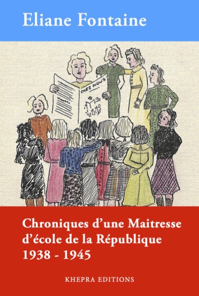 Chroniques d'une maitresse d'école de la République 